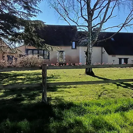 Au Calme Bed & Breakfast
