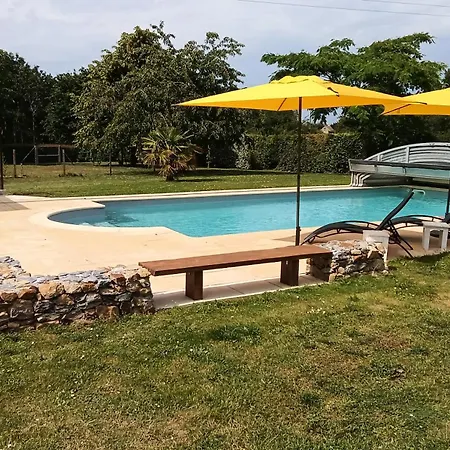 Bed & Breakfast Au Calme